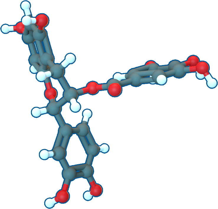 Image of Epicatechin 3-gallate | C22H18O10 | Supreme Pharmatech